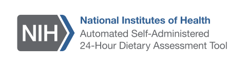 National Institute of Health Automated Self-Administered 24 Hour Dietary Assessment Tool